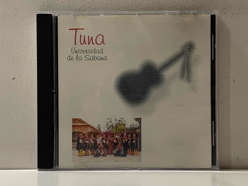 Tuna Universidad De La Sabana Cd Usado (Usado)