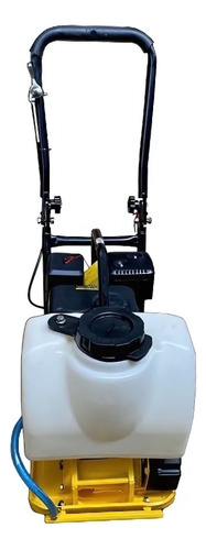 Placa Compactadora 490x340mm C/ Ruedas 7 Hp 66kg Marca Fema