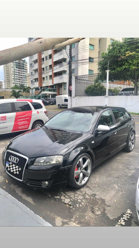 Imagem 1 de 6 de Audi A3 Sportback 2007 2.0 Tfsi 5p