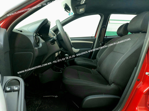 Imagen 9 de 15 de Renault Duster Zen Std 2019 Tela Clima Alarma $ 239,000