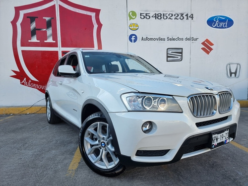 Imagen 2 de 15 de Bmw X3 2.0 Xdrive 28i L4 T Man Mt 2013