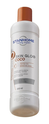 Stanhome Skin Glo Crema Exfoliante 300 Ml