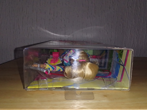 Barbie I Can Be Olympic Gymnast Puedo Ser Gimnasta Olímpica (Usado)
