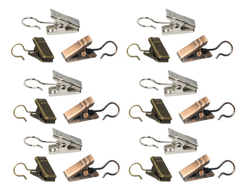 Cantter Hangers Luces Hook Up, 60 Unidades