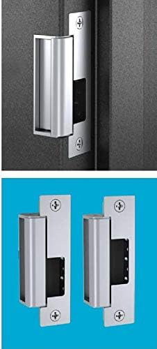 Hes 1600cs Complet Pac Para Latchbolt & Deadbolt Locks, Incl
