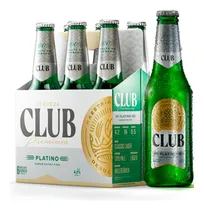 Comprar Sixpack Club Platino 330 Ml A Domicilio Promoción
