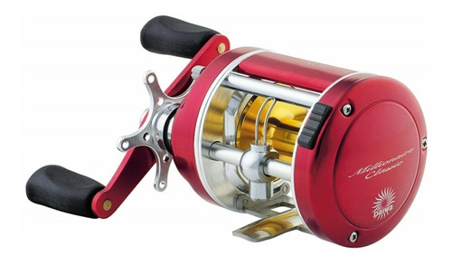 Reel Rotativo Daiwa Millionaire Classic 250 Pesca Embarcado