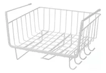 Comprar Organizador Alacena Cocina Colgante Estante Metal Reforzado