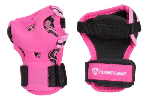 Set Protecciones Infantiles Marca Flying Eagle Modelo
