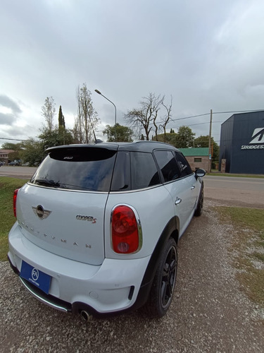 Vendo Mini Cooper S