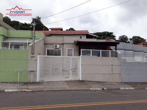 Imagem 1 de 27 de Casa Com 2 Dormitórios À Venda, 94 M² Por R$ 430.000,00 - Jardim Paulista - Atibaia/sp - Ca4444