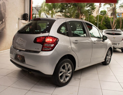 Imagem 4 de 12 de Citroen C3 Tendance 2015