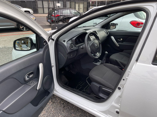 Renault Sandero 1.0 12v Expression Sce 5p