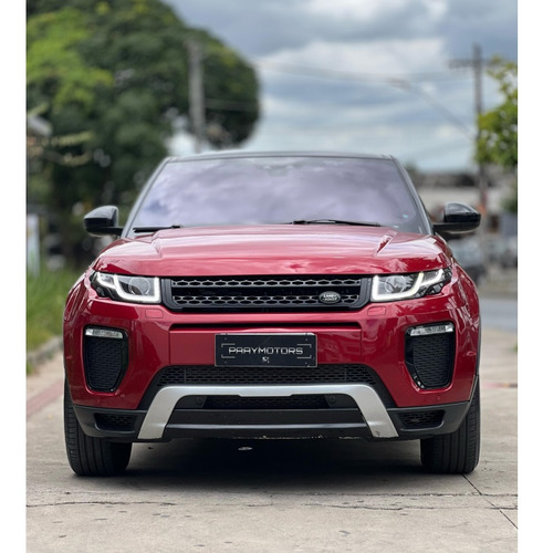 Land Rover Range Rover Evoque 2.0 SE DYNAMIC 4WD 16V GASOLINA 4P AUTOMÁTICO