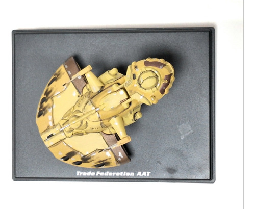 Miniatura Diecast, Naves Star Wars, Trade Federation Aat