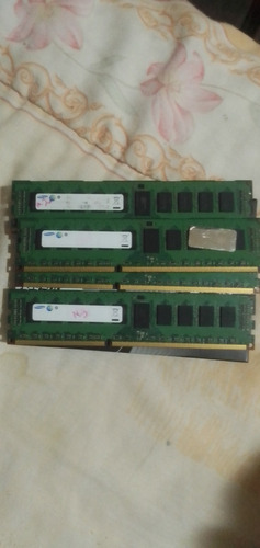 Kit De 4 Memorias De 4gb Ddr3 1333 Mhz 4 De 4gb 