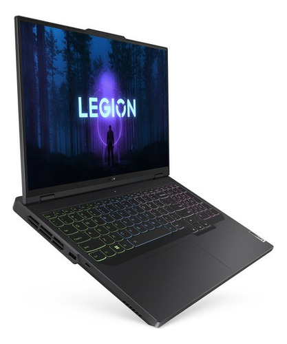 Lenovo Legion Pro 5i 16' 16irx8 Gaming I7 32 GB 1 TB Rtx 4060 Cor Onyx Gray