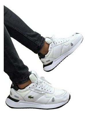 Zapatillas Deportivas Lacoste Hombre