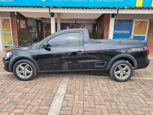 Volkswagen Saveiro 1.6cc Mt Aa 4x2