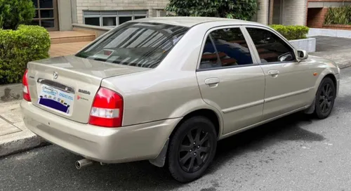 Mazda Allegro 2000 Mecanico