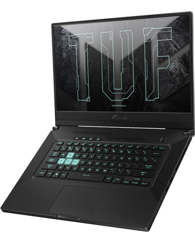 Imagen 3 de 9 de Notebook Asus Tuf Dash I7 11va 16gb Ssd 1tb 240hz Rtx 3070