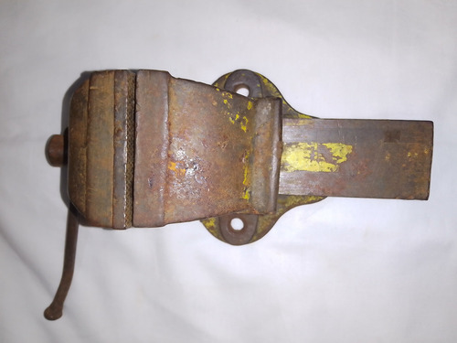 Morsa Barbero N°0 (Usado)
