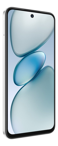 Celular Tecno Spark Go1 128/4gb Blanco + Accesorio De Regalo