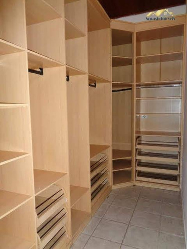 Imagem 6 de 19 de Casa Térrea Com 04 Suites Para Venda E Locação - Jardim Imperial Hills Iii - Ca0075
