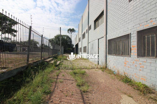 Imagem 8 de 30 de Barracão, 900 M² - Venda Por R$ 2.500.000,00 Ou Aluguel Por R$ 10.000,00/mês - Cidade Industrial - Curitiba/pr - Ba0019