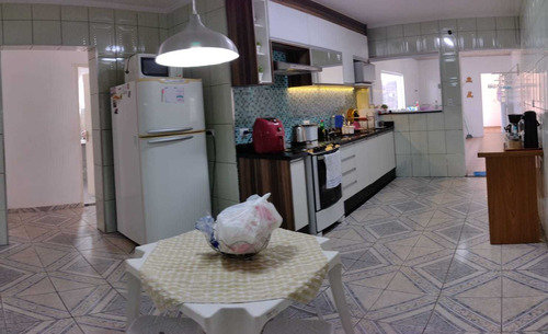 Imagem 4 de 30 de Casa Jardim Guarujá/sp