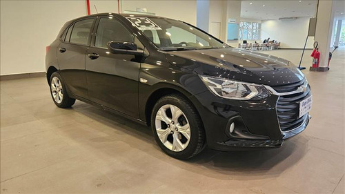 Chevrolet Onix 1.0 Turbo Ltz