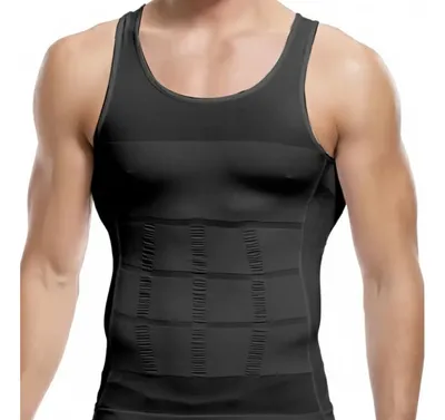 Ccinta Abdominal Térmica Fitness Masculina Para Perder Peso