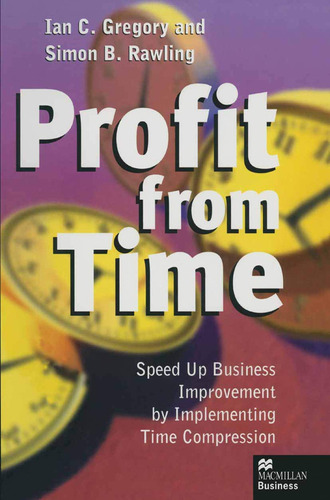 Profit From Time - Gregory; Rawling