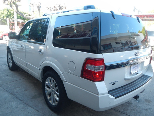 Imagen 5 de 13 de Ford Expedition Limited