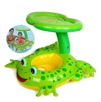 Comprar Flotador Para Bebé, Con Techo ,inflables, Piscina Salvavidas