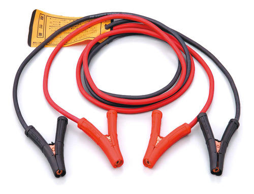 Daytona Cable Puente Bateria Compacto Para Motocicleta 6v