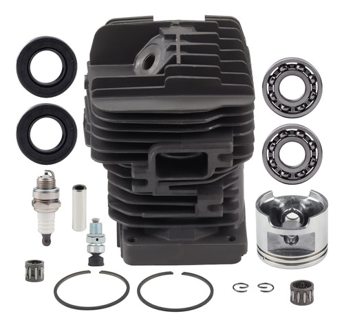 Hipa 49 Mm Piston Cilindro Combustible Tune Up Kit Para 029