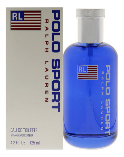 Perfume Ralph Lauren Polo Sport Para Hombre Edt 125ml