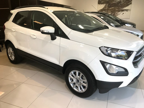 Ford Ecosport Se Manual 1.5