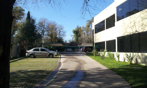 Oficina 54 M2 Con Renta Inmediata En Bureau Leloir