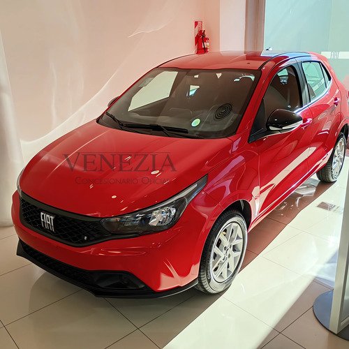 Fiat Argo 1.3 Drive Gse