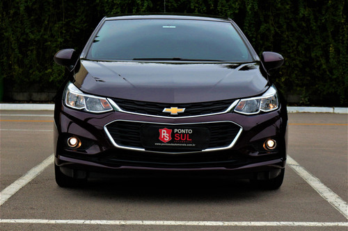 Chevrolet Cruze Lt 1.4 Flex Turbo Aut