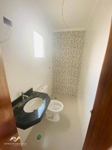 Cobertura Com 2 Dormitórios À Venda, 105 M² Por R$ 280.000,00 - Parque João Ramalho - Santo André/sp - Co0898