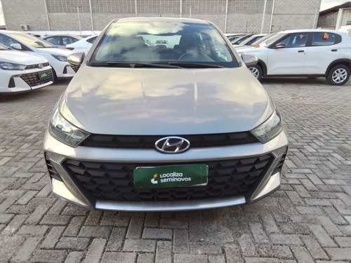 Hyundai HB20 1.0 12V FLEX COMFORT PLUS MANUAL