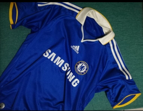 Jersey Playera De Fútbol Original Equipo Fútbol Chelsea 