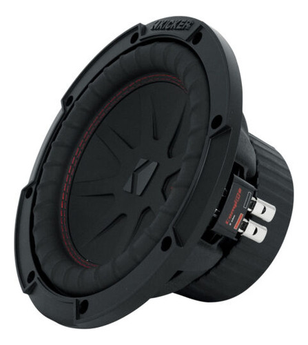 (2) Kicker 48cwr82 Compr8 8 1200w Dvc 2-ohm Car Audio S Ccc