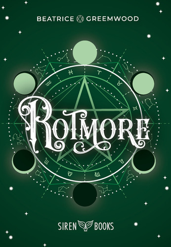 Rotmore, De Greemwood, Beatrice. Editorial Siren Books En Español