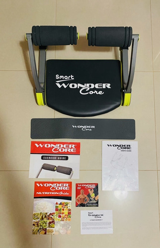 Smart Wonder Core Para Abdominales Y Tonificación Muscular (Usado)