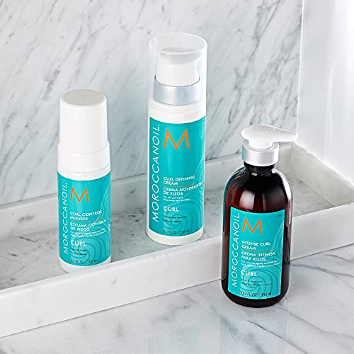 Creme Moroccanoil Intense Curl, 10,2 Fl. Oz.