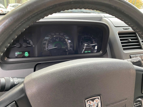 Dodge Journey 2011 2.7 Rt Atx (3 Filas)+dvd+techo